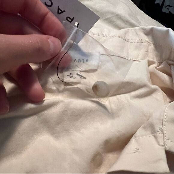 NWT! L.A. Hearts button down shirt - Picture 7 of 16